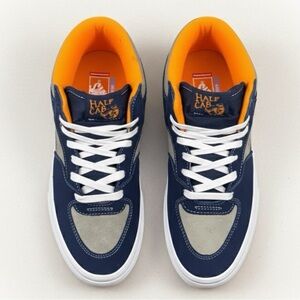 Vans Skate Half Cab Smoke Navy Size 10.5 Men VN0A5FCDY04 NEW